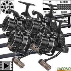 Ensemble Prologic C2 Element 12' T-Rex 7000 (les 4)