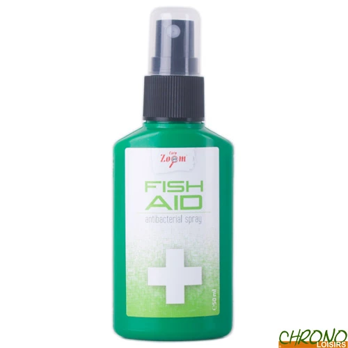 Antiseptique Carp Zoom Fish Aid 50ml 1 Antiseptique Carp Zoom Fish Aid 50ml