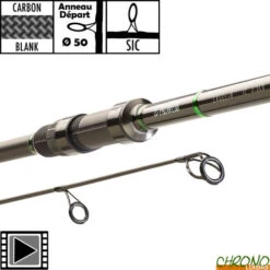 Canne Prowess Excelia 50mm 13' 3.5lbs