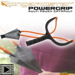 Fronde Fox Rangemaster Powergrip Catapult Multi Pouch