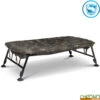 Matelas De Réception Nash Hi Protect Carp Cradle Camo Monster
