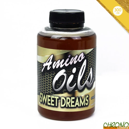 Attractant Pro Elite Baits Amino Oils Sweet Dreams 300ML 1 Attractant Pro Elite Baits Amino Oils Sweet Dreams 300ML