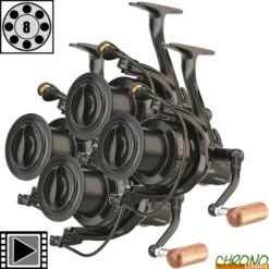 Moulinet Prowess Excelia 6008 FD (les 4)