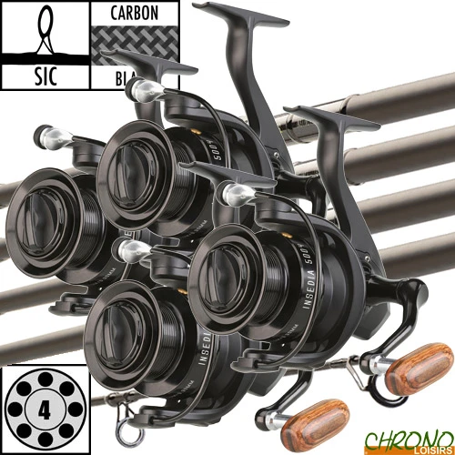 Ensemble Prowess Insedia 10' 3.25lbs 5004 FD (les 4) 1 Ensemble Prowess Insedia 10' 3.25lbs 5004 FD (les 4)