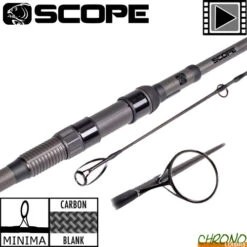 Canne Nash New Scope 9' 4.5lbs