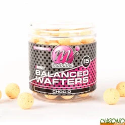 Bouillettes Equilibrées Mainline High Impact Choc-O 15mm (par 60)