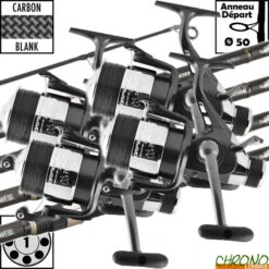 Ensemble Prowess Scorpium 12' 6001FD (les 4)