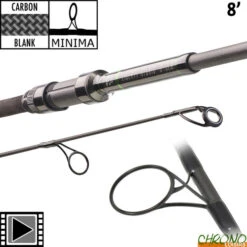 Canne Prowess Liberty Hybride 8' 3lbs Full Shrink