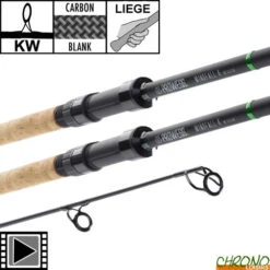 Canne Prowess Windfall K 10' 3.5lbs Full Cork (les 2)