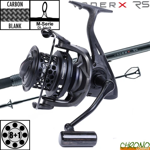 Ensemble Sonik VaderX RS 10' 3.5lbs Carbon 10000 1 Ensemble Sonik VaderX RS 10' 3.5lbs Carbon 10000