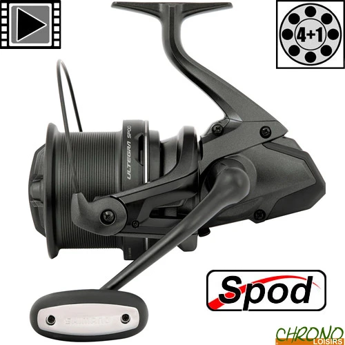 Moulinet Shimano Ultegra XTE Spod 1 Moulinet Shimano Ultegra XTE Spod