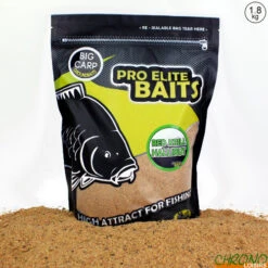 Method Mix Pro Elite Baits Ground Bait Robin Red Krill & Halibut 1.8kg