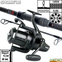 Ensemble Spomb LR Rod 12' EOS 12000