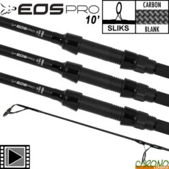 Canne Fox EOS Pro 10' 3lbs (les 3)