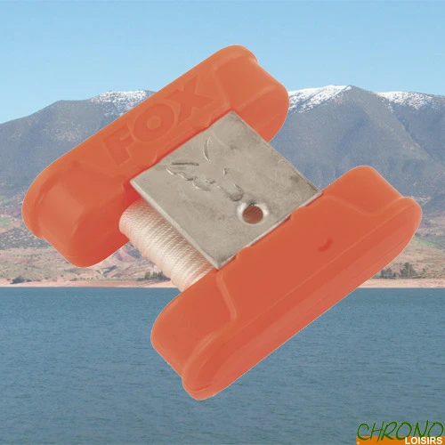 Repère D'amorçage Fox H Block Orange 1 Repère D'amorçage Fox H Block Orange