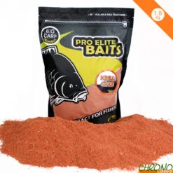 Method Mix Pro Elite Baits Ground Bait Krill & Crab 1.8kg