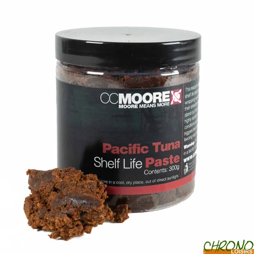 Pâte D'Enrobage CC Moore Pacific Tuna 300g 1 Pâte D'Enrobage CC Moore Pacific Tuna 300g