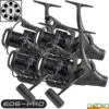 Moulinet Fox Débrayable EOS Pro 10000 (les 4)