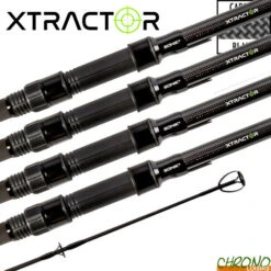 Canne Sonik Xtractor 9' 3lbs (les 4)