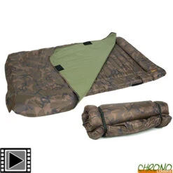Matelas De Réception Fox Camo Unhooking Mat