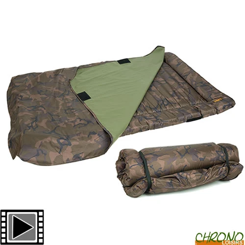 Matelas De Réception Fox Camo Unhooking Mat 1 Matelas De Réception Fox Camo Unhooking Mat