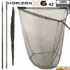 Epuisette Fox Horizon X6 42" Manche 2 Parties