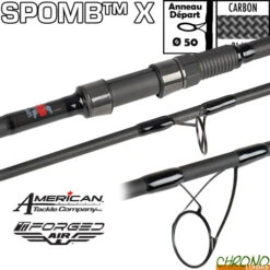 Canne Spomb X 12'