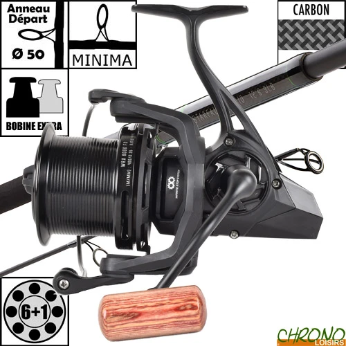 Ensemble Prowess Starfall Hybrid 50mm 12'6 3.5lbs WRX 8006 1 Ensemble Prowess Starfall Hybrid 50mm 12'6 3.5lbs WRX 8006