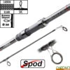 Canne Prowess Power Spod 50mm 12' 5lbs