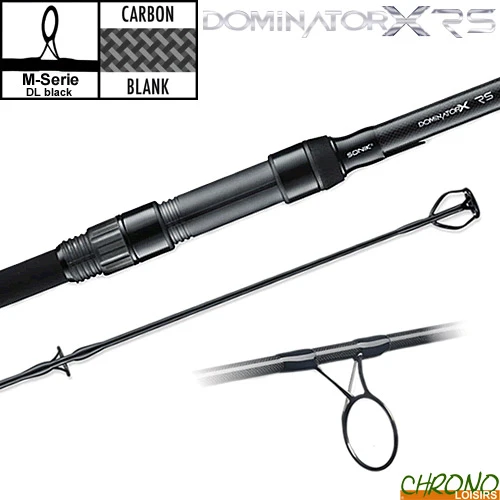 Canne Sonik DominatorX RS 10' 3.5lbs 1 Canne Sonik DominatorX RS 10' 3.5lbs