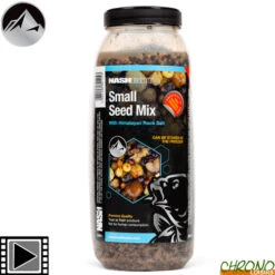Graines Nashbait Small Seed Mix 2.5L