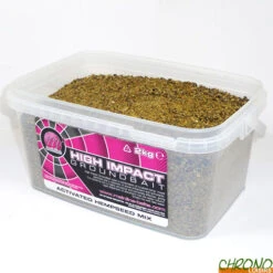Method Mix Mainline Groundbait High Impact Hempseed Mix 2kg
