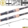 Canne Wychwood Extremis 50mm 12' 3.5lbs Full Cork (les 2)