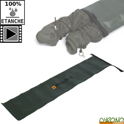 Housse Etanche Prologic Pour Epuisette/Sac De Pesée 1 Housse Etanche Prologic Pour Epuisette/Sac De Pesée