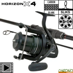 Ensemble Fox Horizon X4 10' 3.5lbs FX9